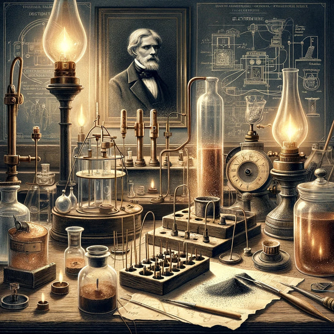 Electrotyping Unveiled: The 19th Century Alchemy of Art and Science
