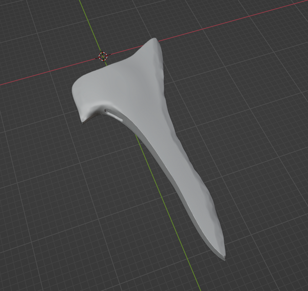 Product from First Density Material - high-quality default