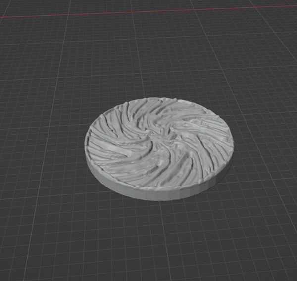 Product from First Density Material - high-quality default