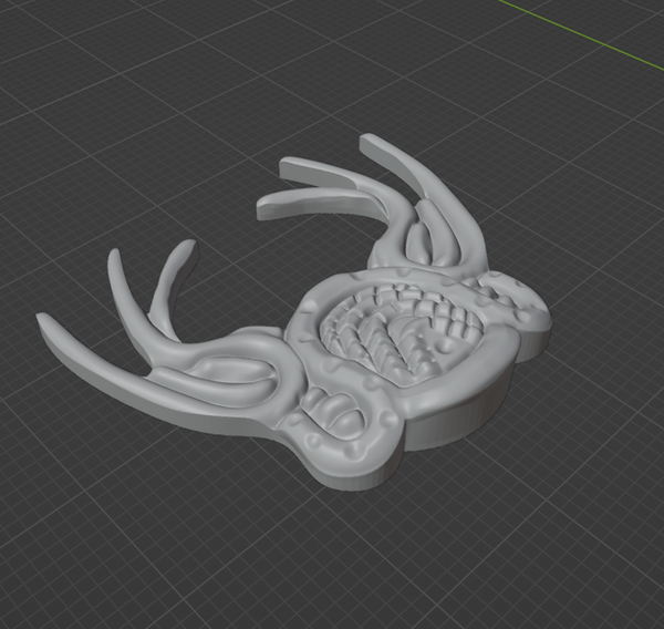 Product from First Density Material - high-quality default