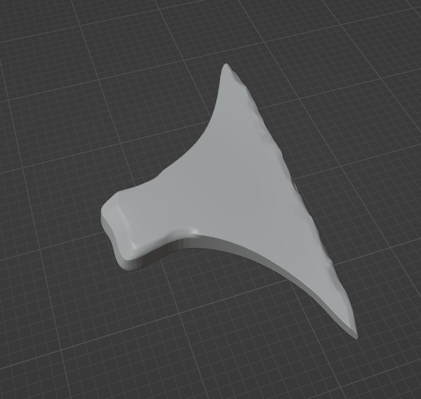 Product from First Density Material - high-quality default
