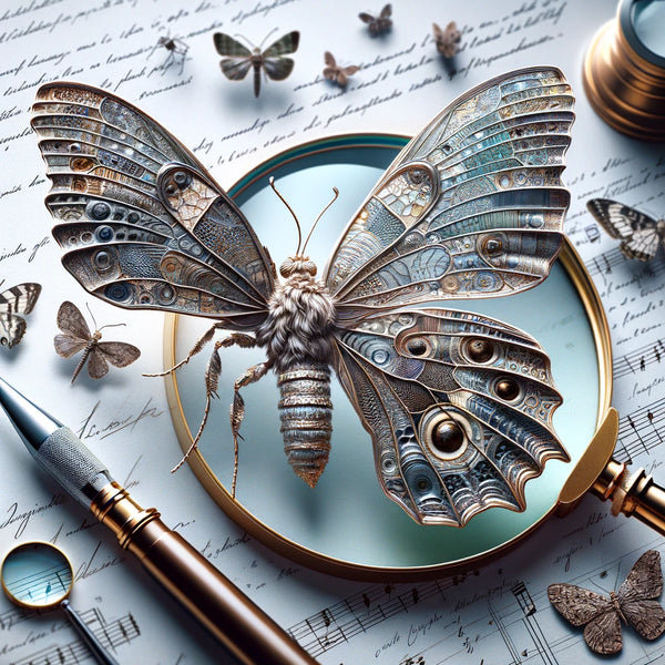 Preserving Nature's Masterpieces: The Role of Electroforming in Entomology Specimen Preservation