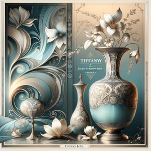 Shining Through Time: Tiffany &amp; Co.'s Legacy of Electrotyping Elegance