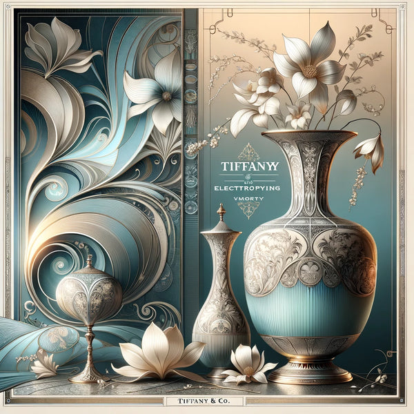 Shining Through Time: Tiffany &amp; Co.'s Legacy of Electrotyping Elegance
