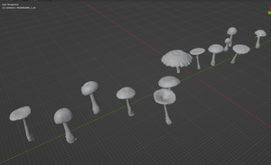 Product from First Density Material - high-quality default
