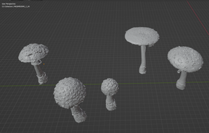 Product from First Density Material - high-quality default