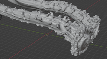 Load image into Gallery viewer, Typical Roe Deer Commercial License STL file