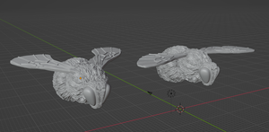 Product from First Density Material - high-quality default