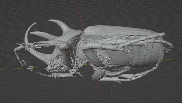 Product from First Density Material - high-quality default