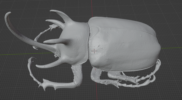 Product from First Density Material - high-quality default