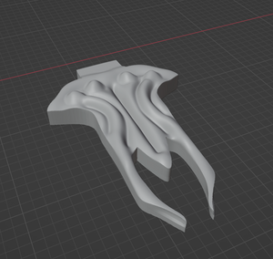Product from First Density Material - high-quality default
