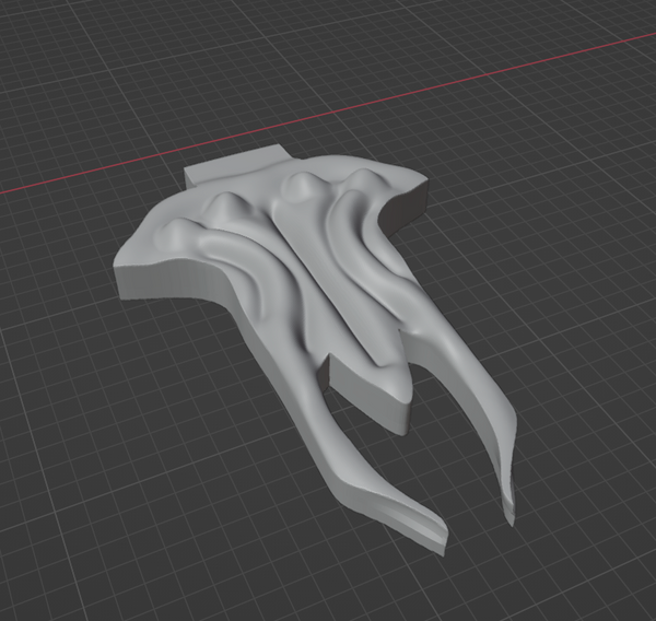 Product from First Density Material - high-quality default