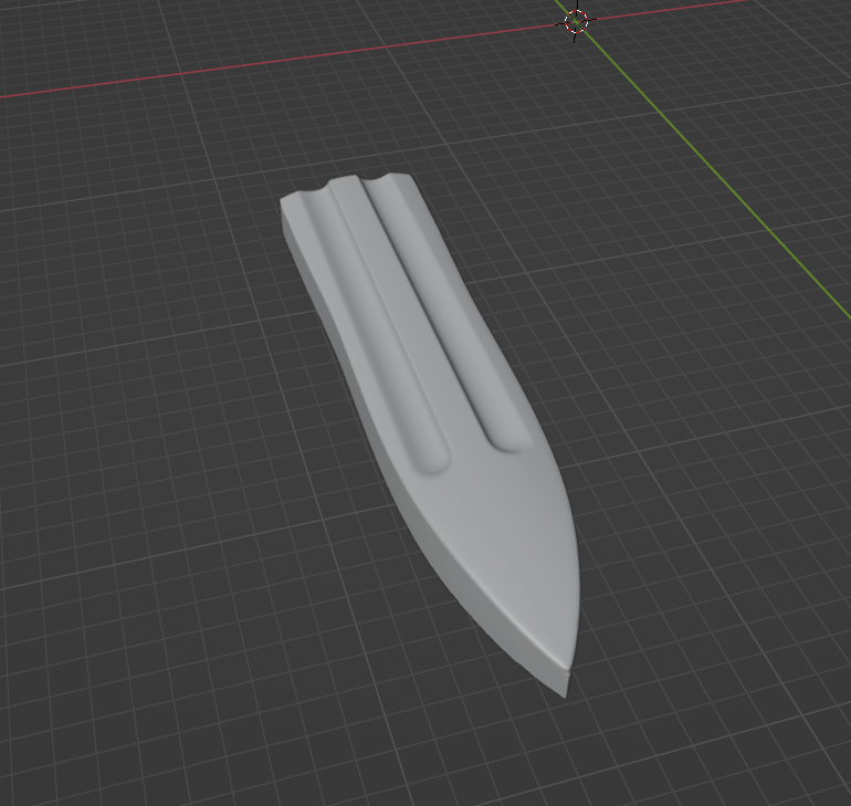 Product from First Density Material - high-quality default