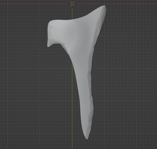Product from First Density Material - high-quality default