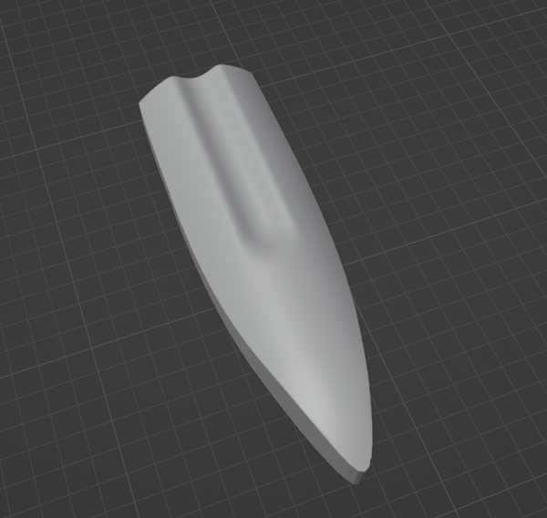 Product from First Density Material - high-quality default