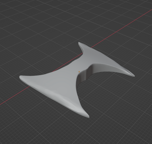 Product from First Density Material - high-quality default
