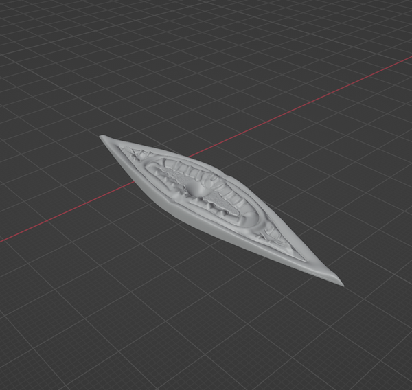 Product from First Density Material - high-quality default