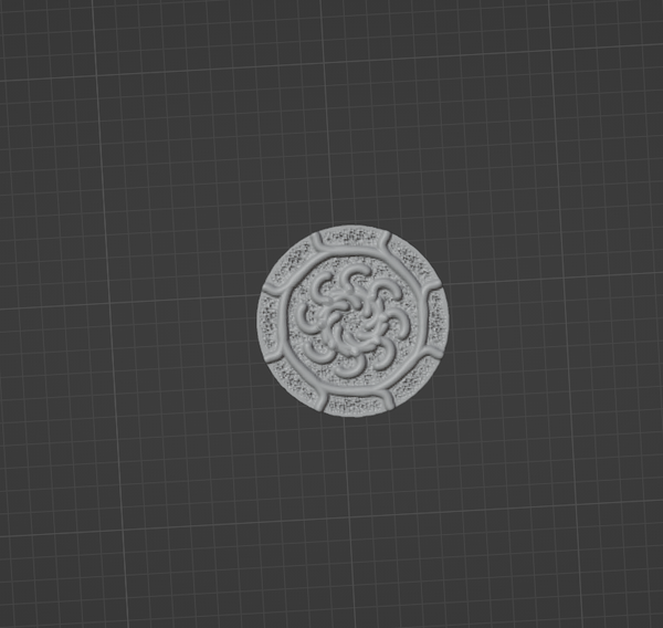Product from First Density Material - high-quality default
