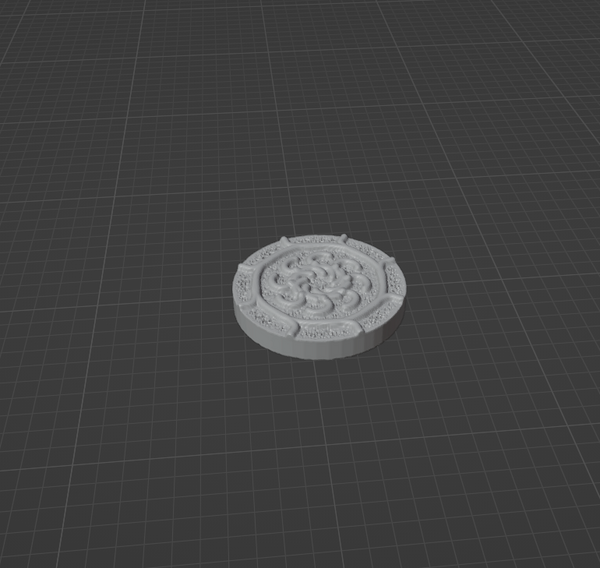 Product from First Density Material - high-quality default