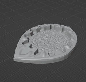 Product from First Density Material - high-quality default