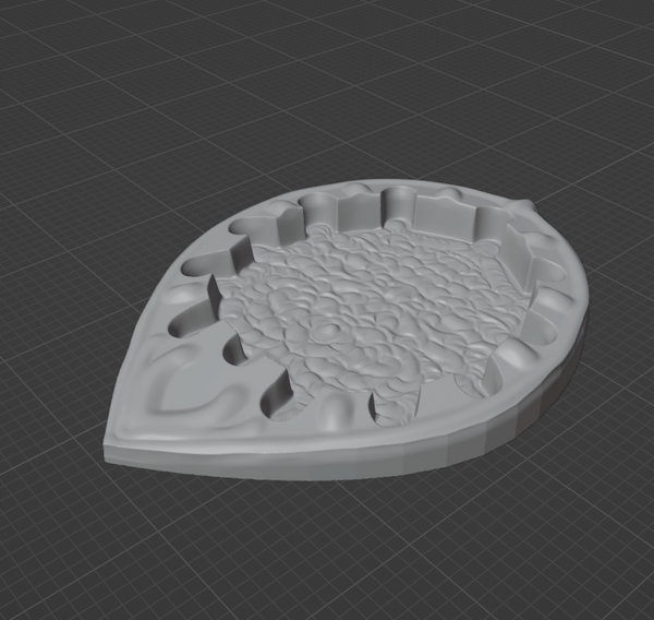 Product from First Density Material - high-quality default