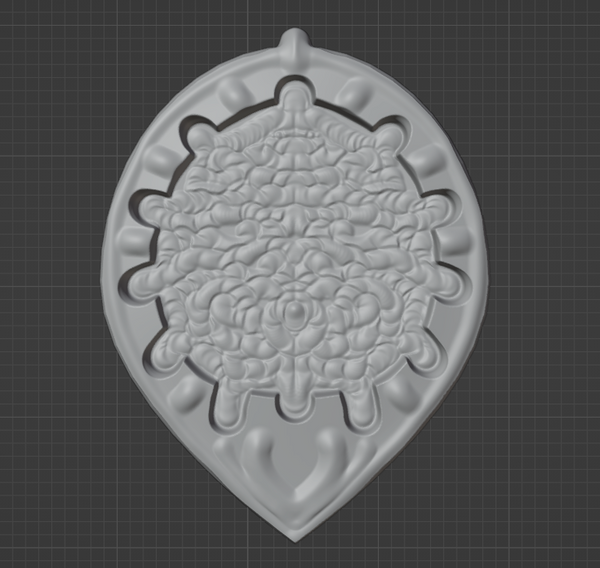 Product from First Density Material - high-quality default