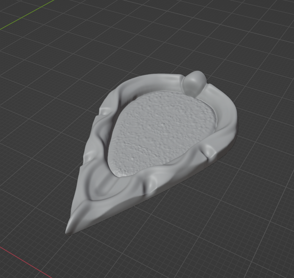 Product from First Density Material - high-quality default