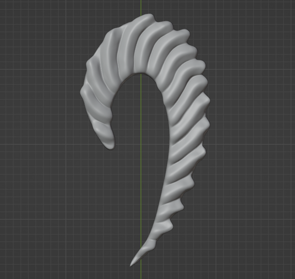 Chaos bit #27 Jewelry Embellishment 3D Printable STL