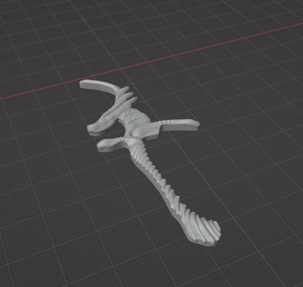Product from First Density Material - high-quality default