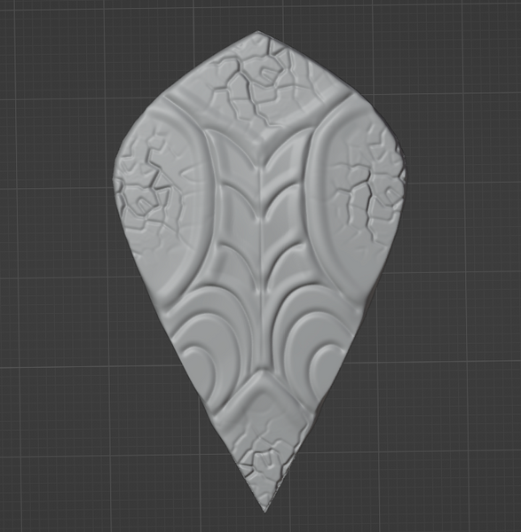 Product from First Density Material - high-quality default