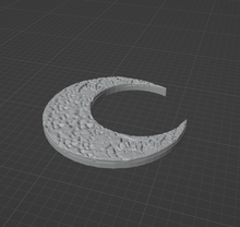 Load image into Gallery viewer, Chaos bit #29 Jewelry Embellishment 3D Printable STL