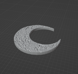 Chaos bit #29 Jewelry Embellishment 3D Printable STL
