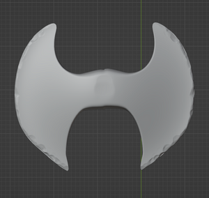 Chaos bit #32 Jewelry Embellishment 3D Printable STL