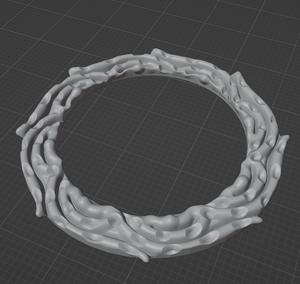 Product from First Density Material - high-quality default