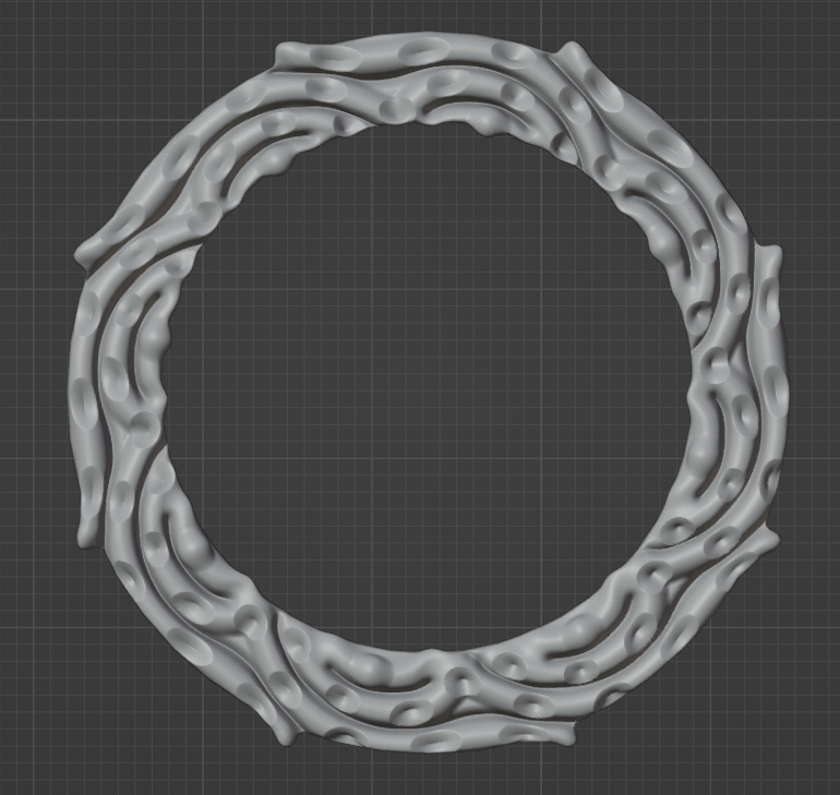 Product from First Density Material - high-quality default