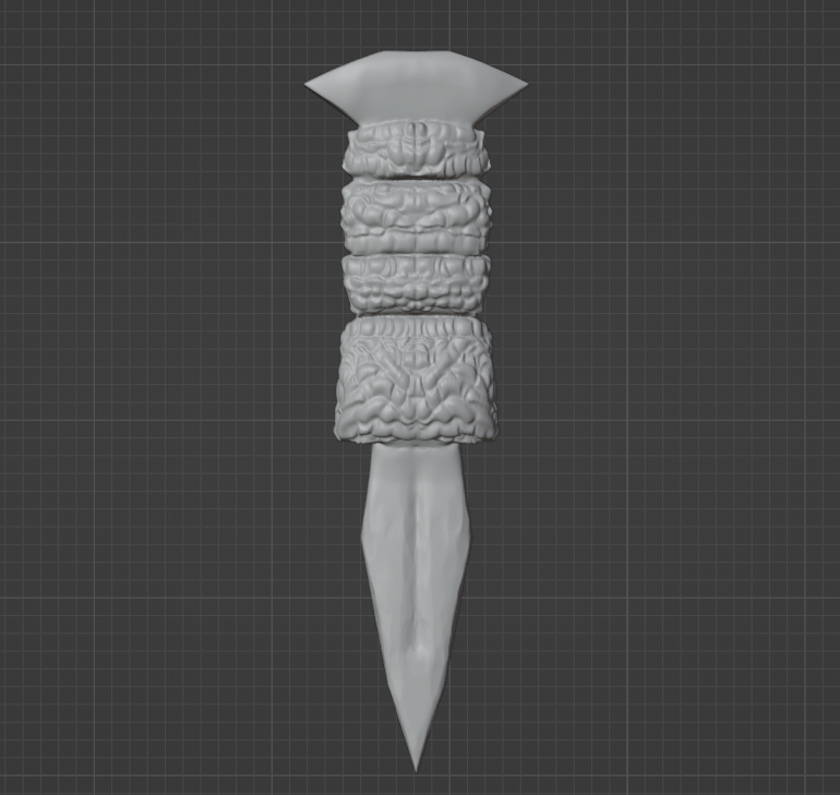 Product from First Density Material - high-quality default