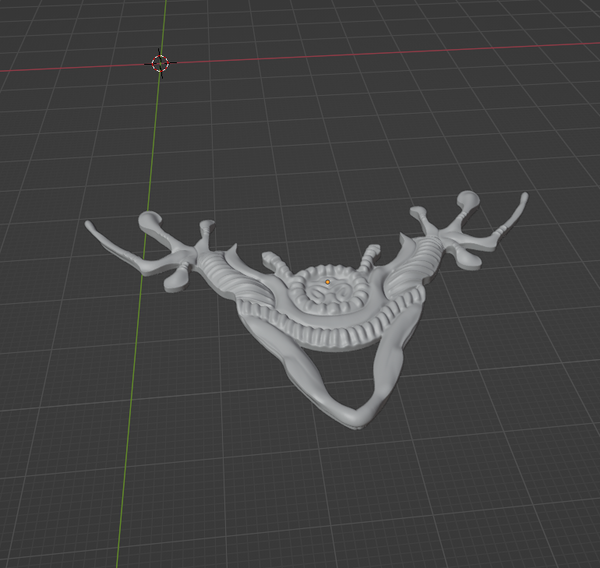 Product from First Density Material - high-quality default