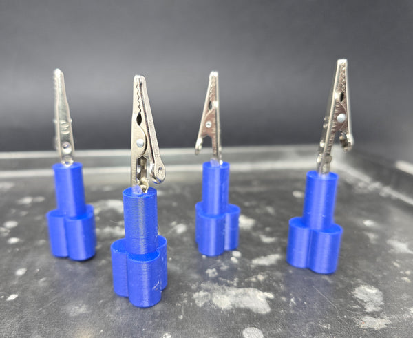 4 x MagLock Composition Clips