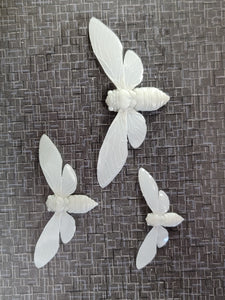 Empress Cicada Wings Spread (STL) Commercial License