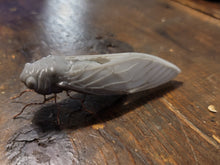 Load image into Gallery viewer, Empress Cicada Folded Wings (STL) Commercial License