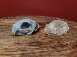 Cat Skull (STL) Commercial License