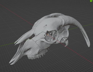 Product from First Density Material - high-quality default