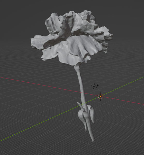 Product from First Density Material - high-quality default
