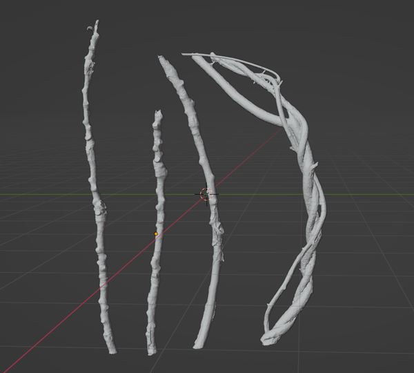 Product from First Density Material - high-quality default