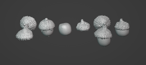 Product from First Density Material - high-quality default