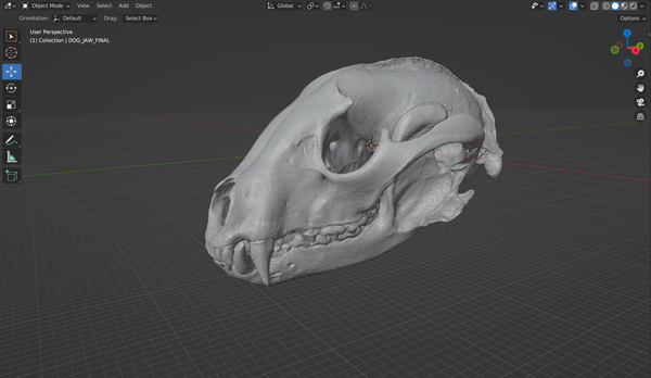 Product from First Density Material - high-quality default