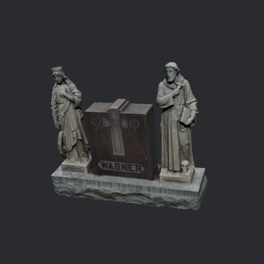 3D Monuments