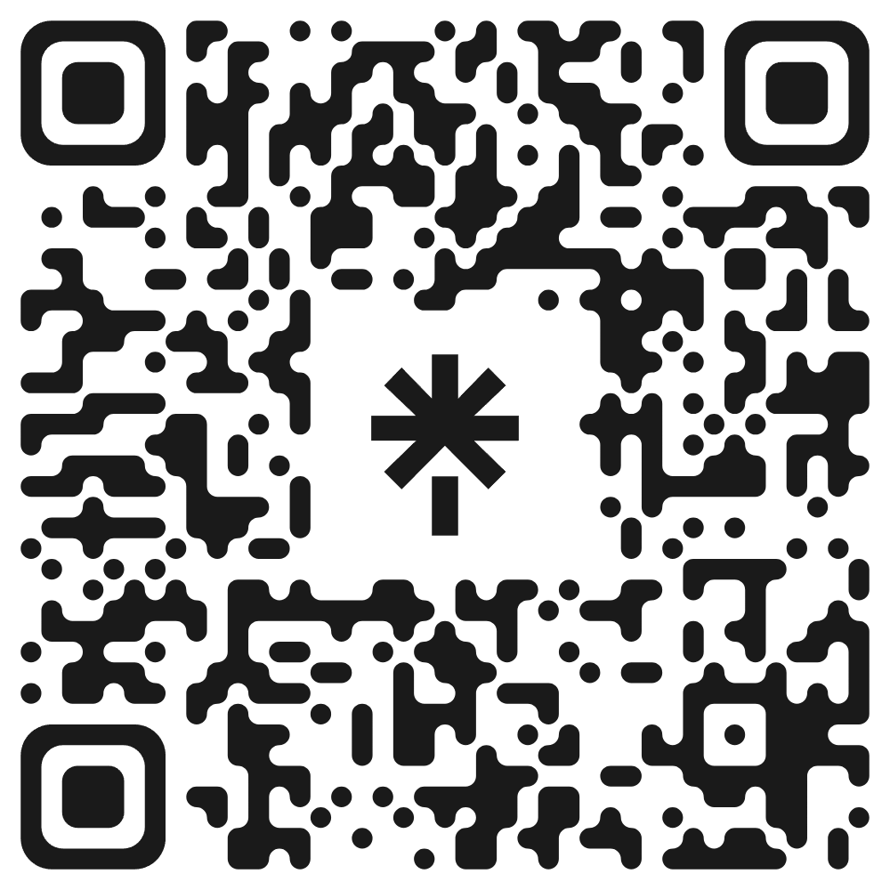 QR Code — First Density Material Linktree