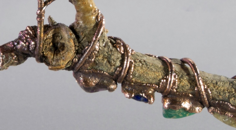 Advanced Electroforming  (working with organics)