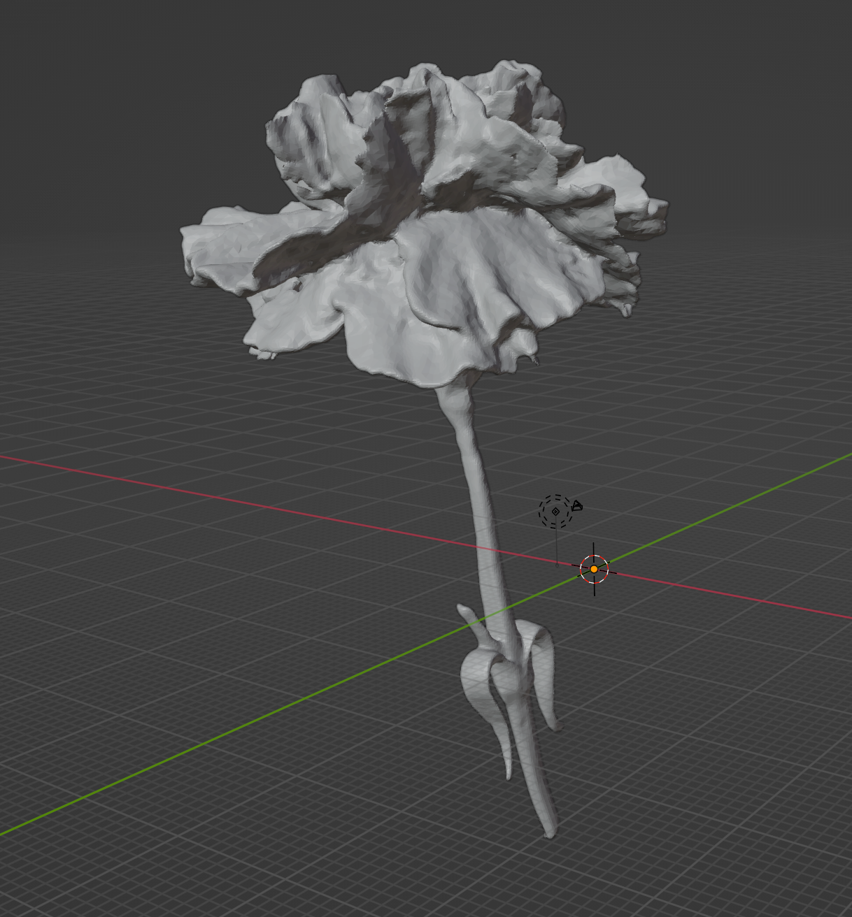 Carnation (STL) Commercial License